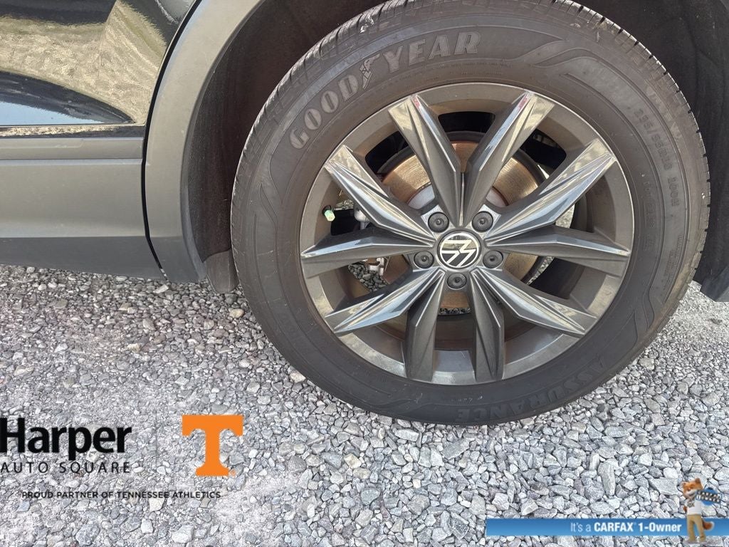 2024 Volkswagen Tiguan 2.0T SE