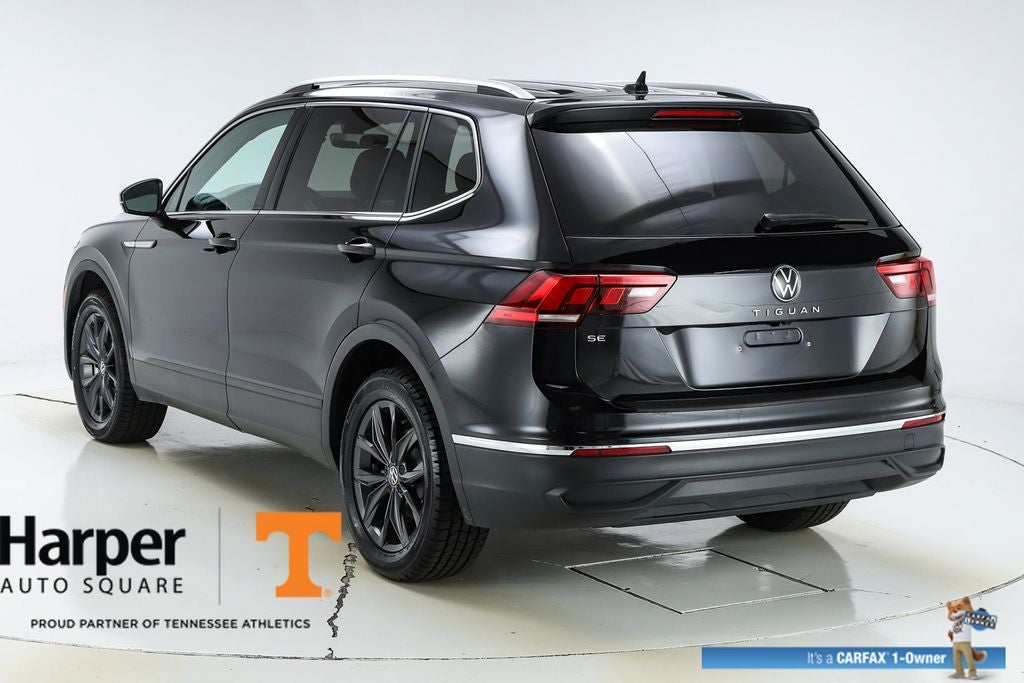 2024 Volkswagen Tiguan 2.0T SE
