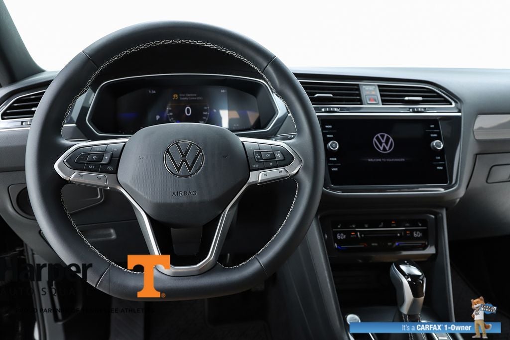 2024 Volkswagen Tiguan 2.0T SE