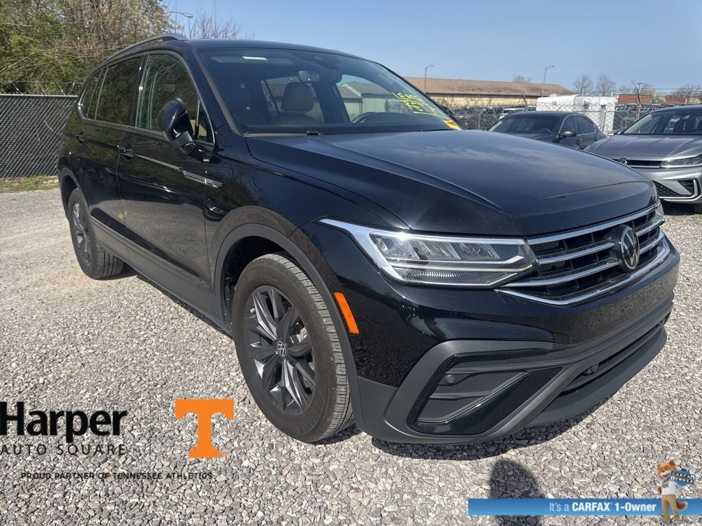 2024 Volkswagen Tiguan 2.0T SE