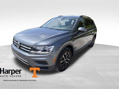 2021 Volkswagen Tiguan 2.0T SE