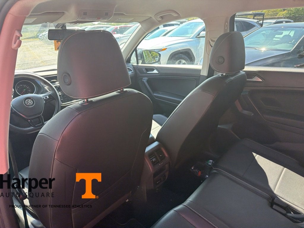 2021 Volkswagen Tiguan 2.0T SE