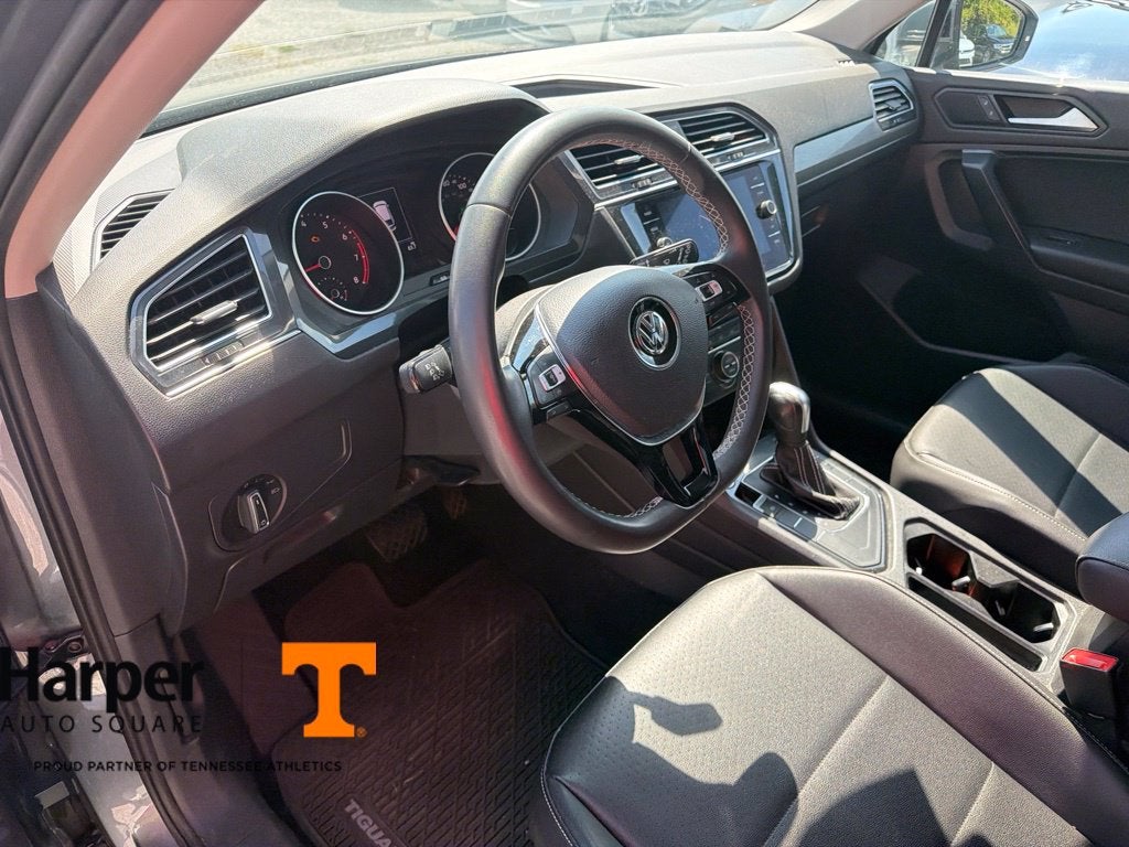 2021 Volkswagen Tiguan 2.0T SE