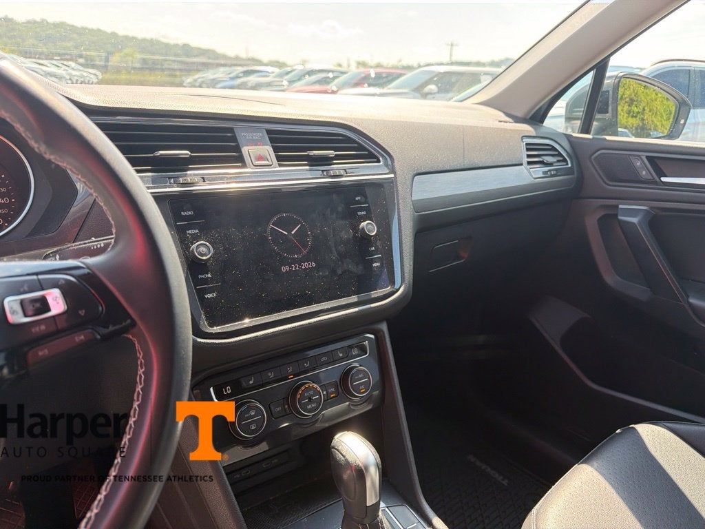 2021 Volkswagen Tiguan 2.0T SE