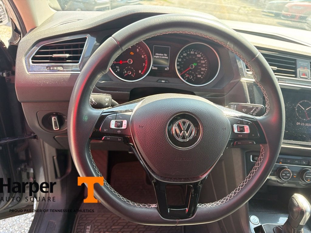 2021 Volkswagen Tiguan 2.0T SE