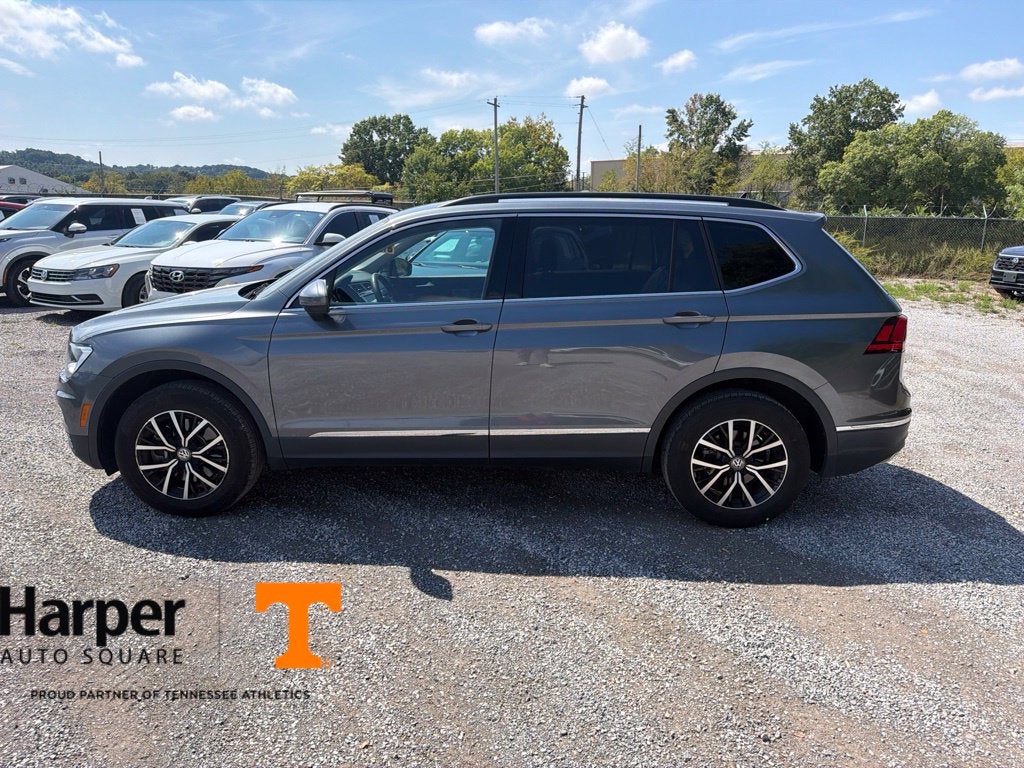 2021 Volkswagen Tiguan 2.0T SE