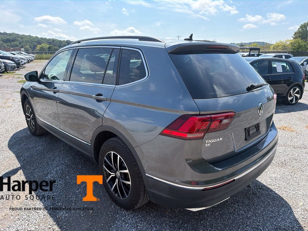 2021 Volkswagen Tiguan 2.0T SE