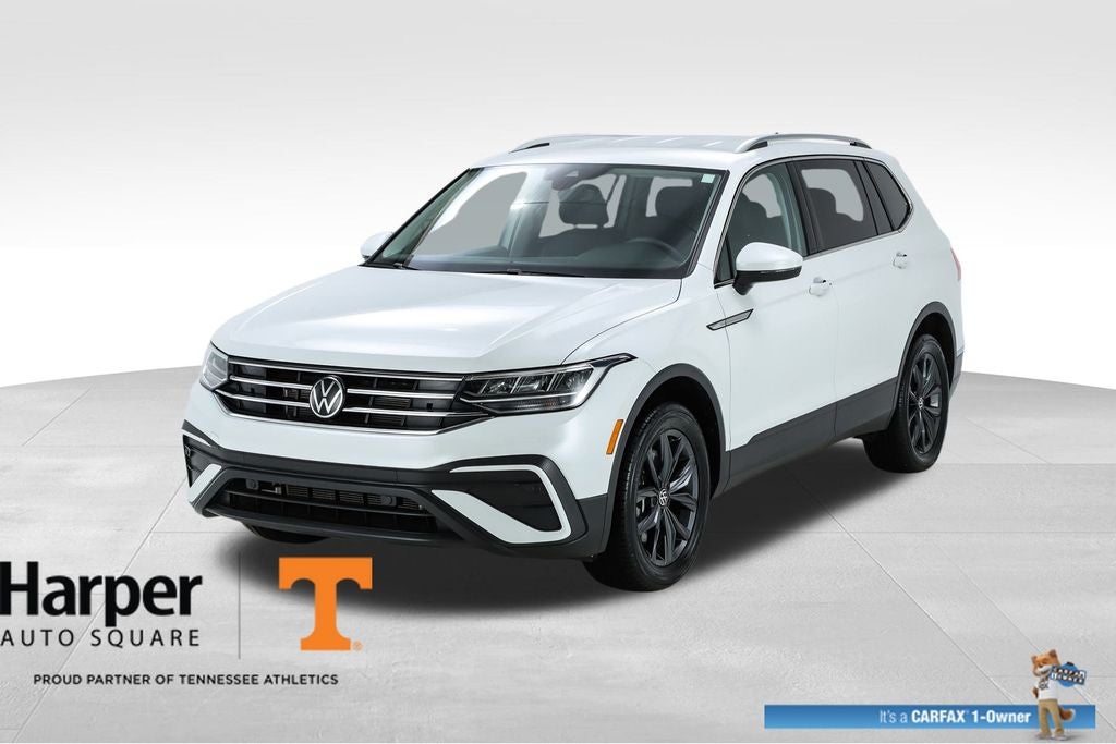 2023 Volkswagen Tiguan 2.0T SE