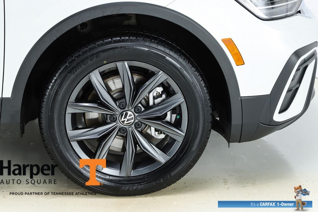 2023 Volkswagen Tiguan 2.0T SE