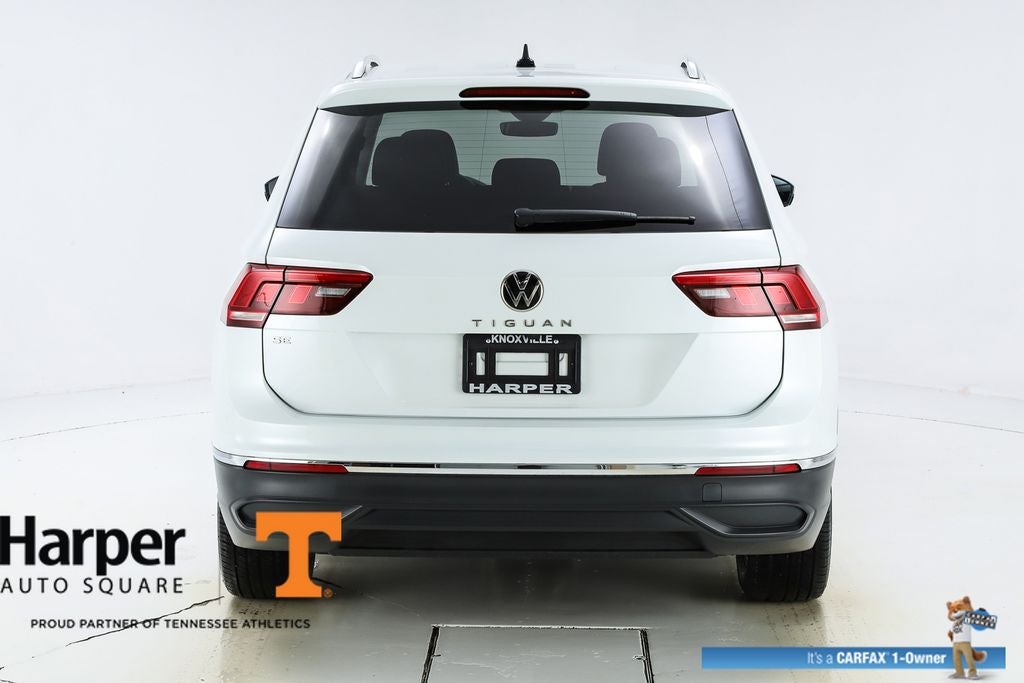 2023 Volkswagen Tiguan 2.0T SE
