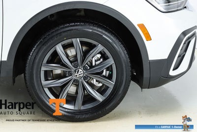 2023 Volkswagen Tiguan 2.0T SE