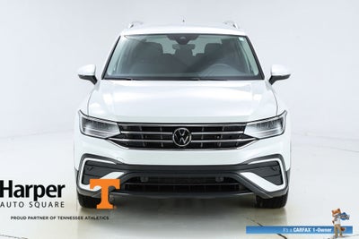 2023 Volkswagen Tiguan 2.0T SE