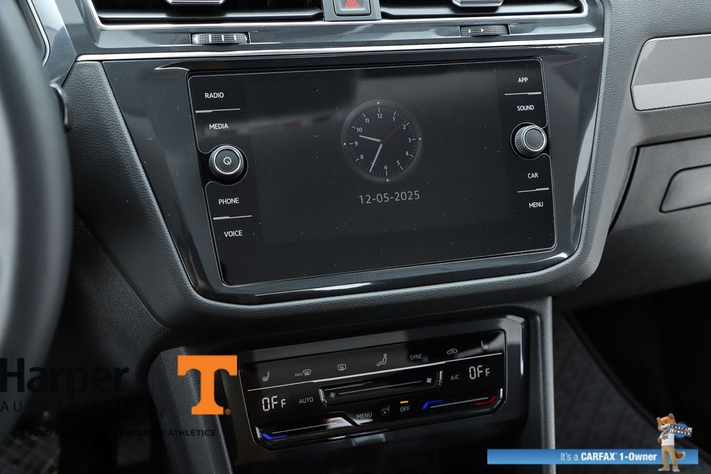 2023 Volkswagen Tiguan 2.0T SE