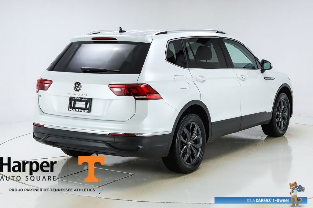 2023 Volkswagen Tiguan 2.0T SE