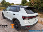 2025 Volkswagen Taos 1.5T SE Black