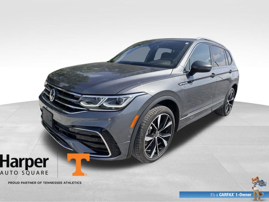 2024 Volkswagen Tiguan 2.0T SEL R-Line