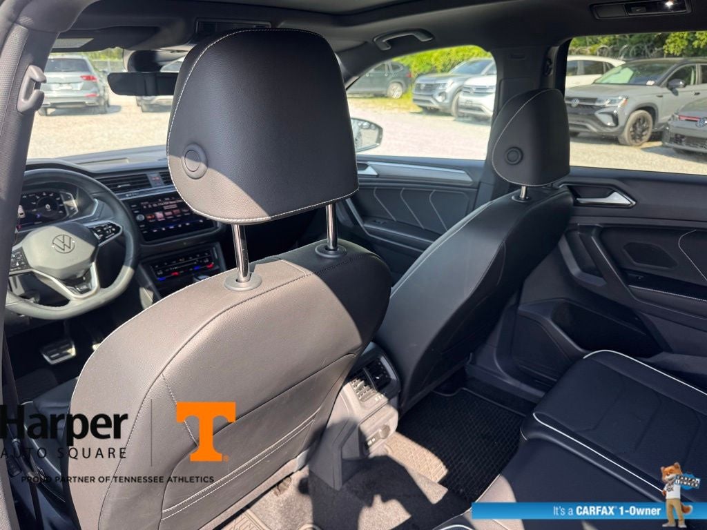 2024 Volkswagen Tiguan 2.0T SEL R-Line