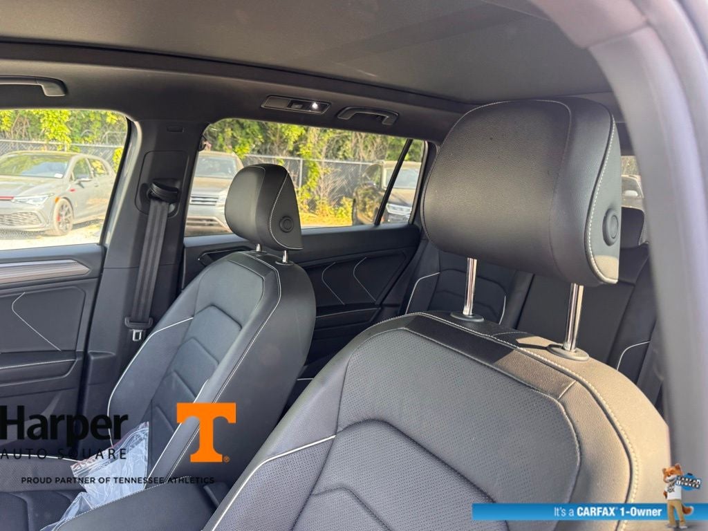 2024 Volkswagen Tiguan 2.0T SEL R-Line