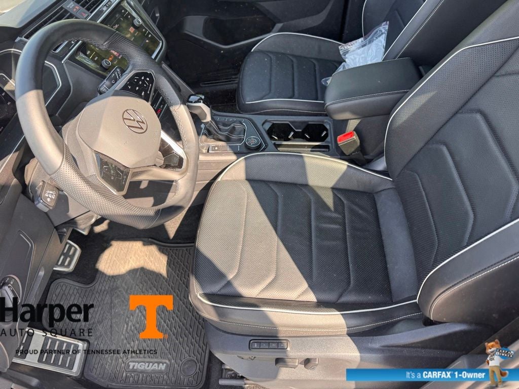 2024 Volkswagen Tiguan 2.0T SEL R-Line