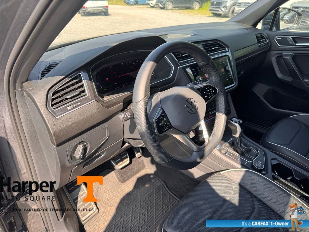 2024 Volkswagen Tiguan 2.0T SEL R-Line