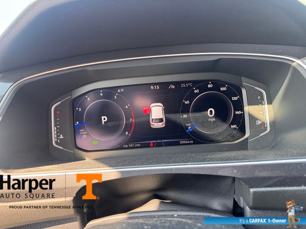 2024 Volkswagen Tiguan 2.0T SEL R-Line