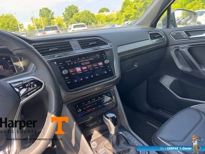 2024 Volkswagen Tiguan 2.0T SEL R-Line