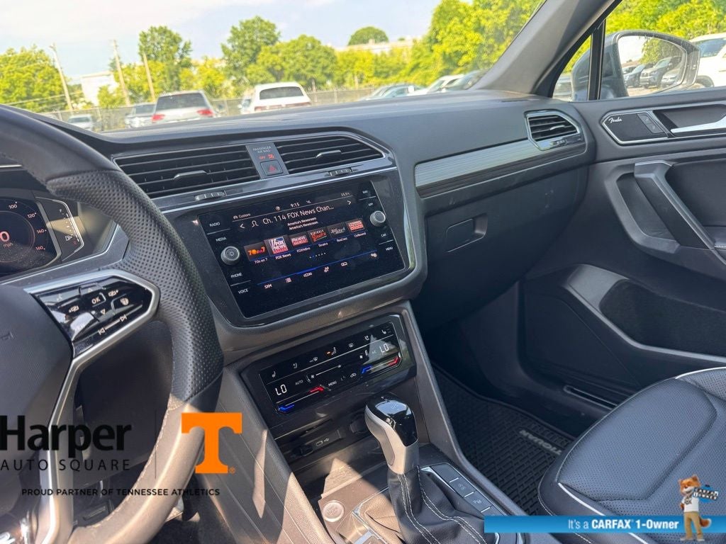 2024 Volkswagen Tiguan 2.0T SEL R-Line