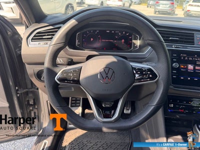 2024 Volkswagen Tiguan 2.0T SEL R-Line