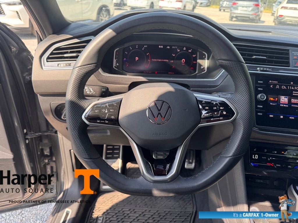 2024 Volkswagen Tiguan 2.0T SEL R-Line