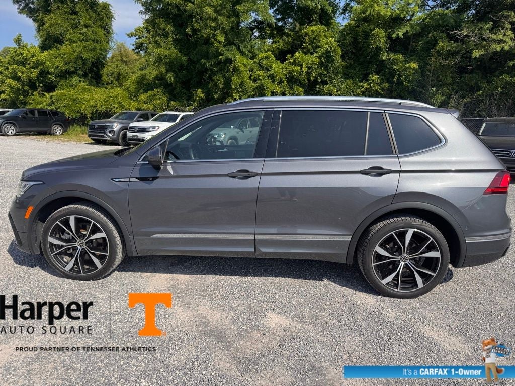 2024 Volkswagen Tiguan 2.0T SEL R-Line