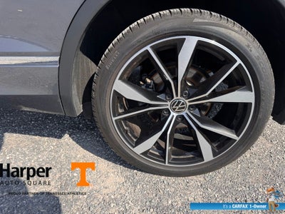 2024 Volkswagen Tiguan 2.0T SEL R-Line