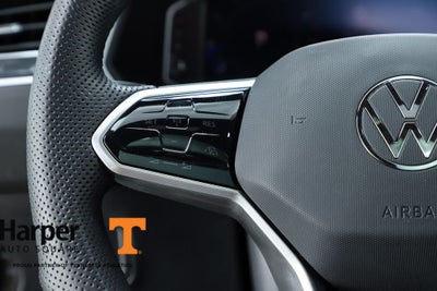 2024 Volkswagen Tiguan 2.0T SEL R-Line