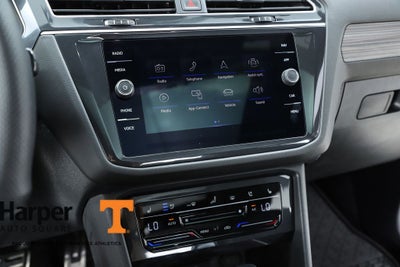 2024 Volkswagen Tiguan 2.0T SEL R-Line