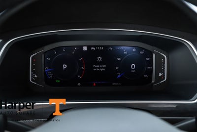 2024 Volkswagen Tiguan 2.0T SEL R-Line
