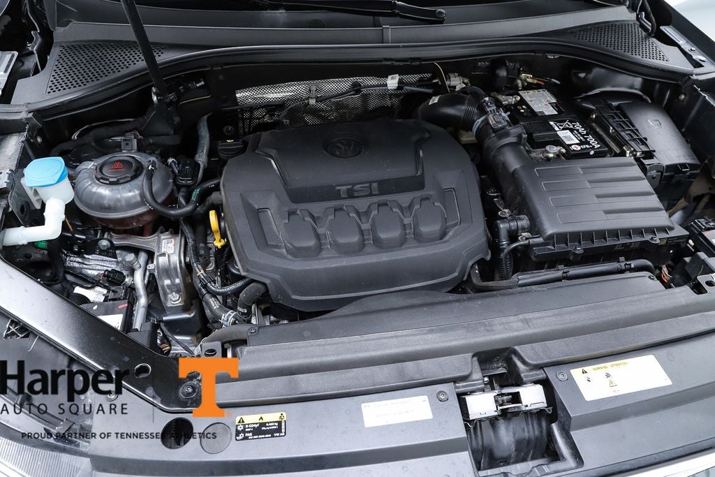 2024 Volkswagen Tiguan 2.0T SEL R-Line