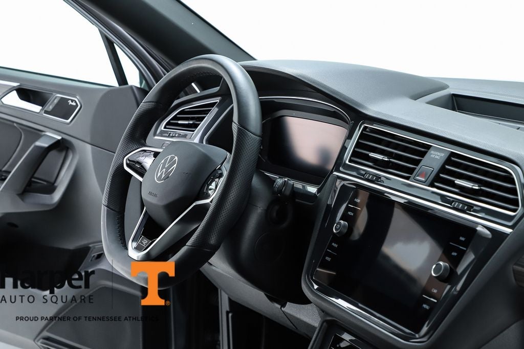 2024 Volkswagen Tiguan 2.0T SEL R-Line