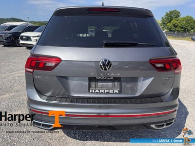 2024 Volkswagen Tiguan 2.0T SEL R-Line