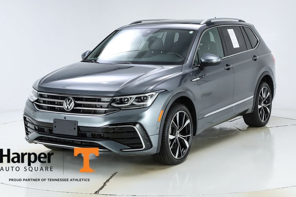 2024 Volkswagen Tiguan 2.0T SEL R-Line