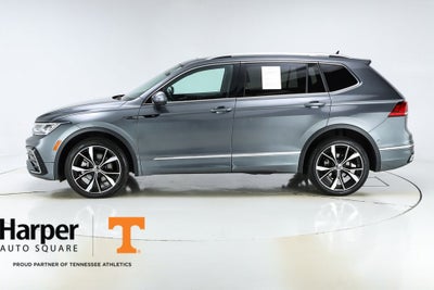 2024 Volkswagen Tiguan 2.0T SEL R-Line