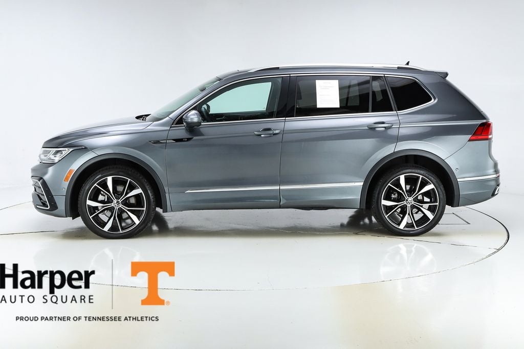 2024 Volkswagen Tiguan 2.0T SEL R-Line