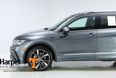 2024 Volkswagen Tiguan 2.0T SEL R-Line