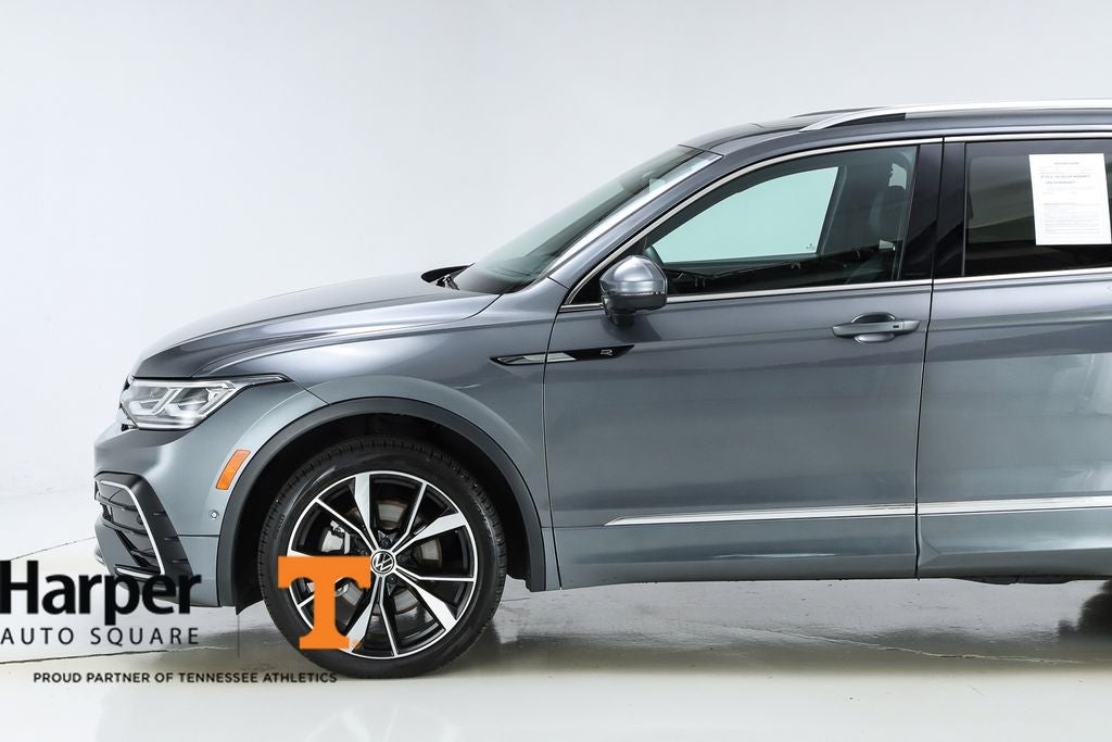 2024 Volkswagen Tiguan 2.0T SEL R-Line