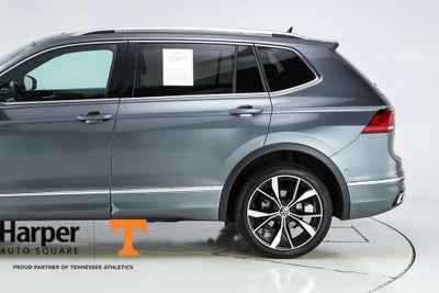 2024 Volkswagen Tiguan 2.0T SEL R-Line