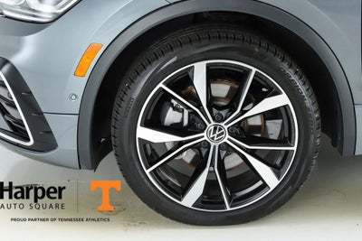 2024 Volkswagen Tiguan 2.0T SEL R-Line