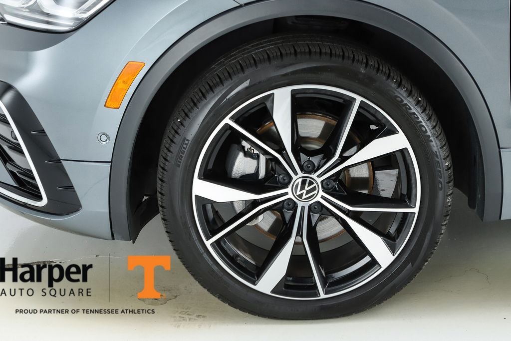 2024 Volkswagen Tiguan 2.0T SEL R-Line
