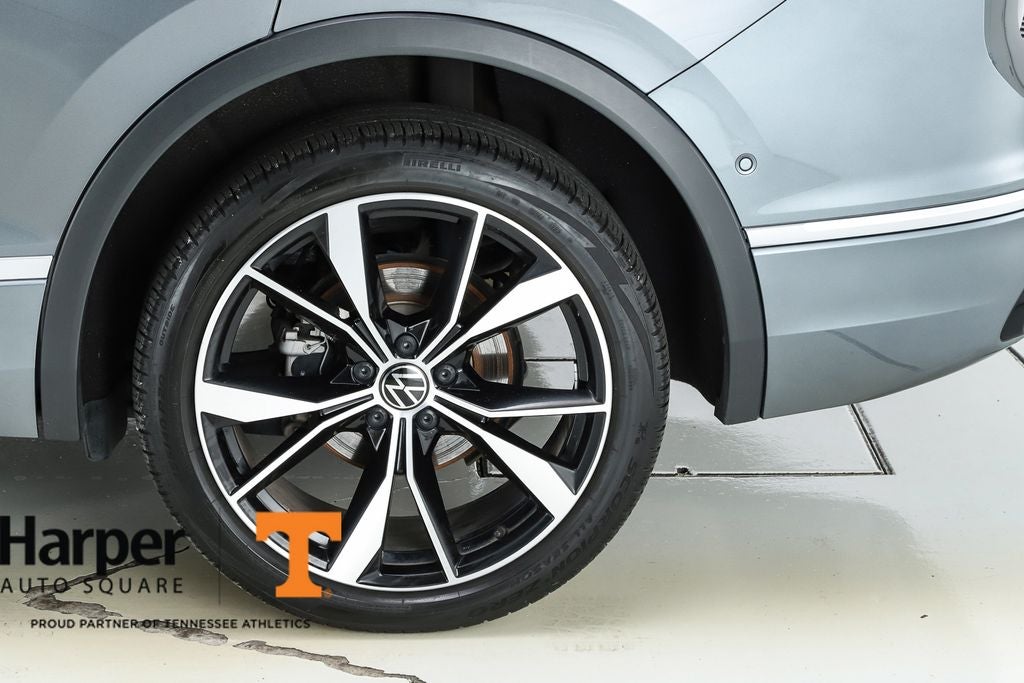 2024 Volkswagen Tiguan 2.0T SEL R-Line