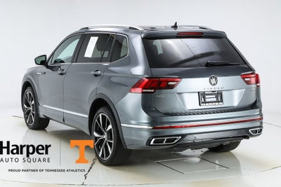 2024 Volkswagen Tiguan 2.0T SEL R-Line
