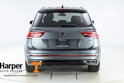 2024 Volkswagen Tiguan 2.0T SEL R-Line