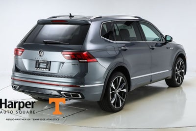 2024 Volkswagen Tiguan 2.0T SEL R-Line