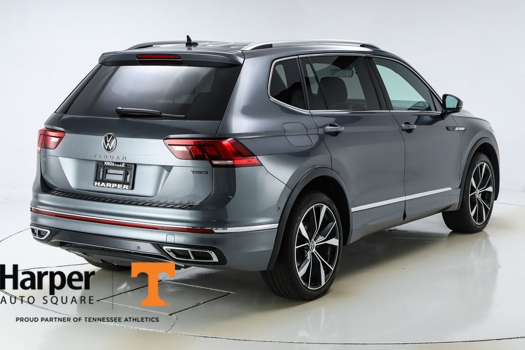 2024 Volkswagen Tiguan 2.0T SEL R-Line